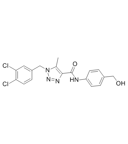 GSK1940029(SCD inhibitor 1)图片