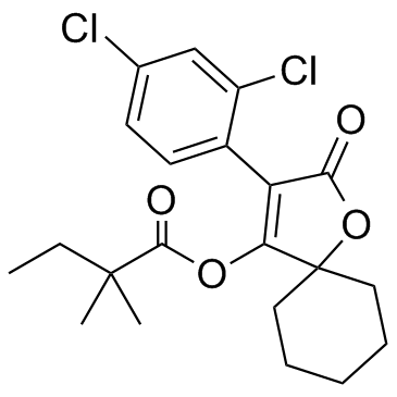 Spirodiclofen(BAJ-2740)图片