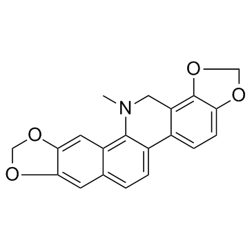 Dihydrosanguinarine(13,14-Dihydrosanguinarine)ͼƬ