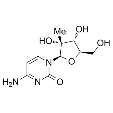 NM107(2'-C-Methylcytidine)ͼƬ