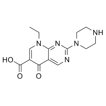 Pipemidic acidͼƬ