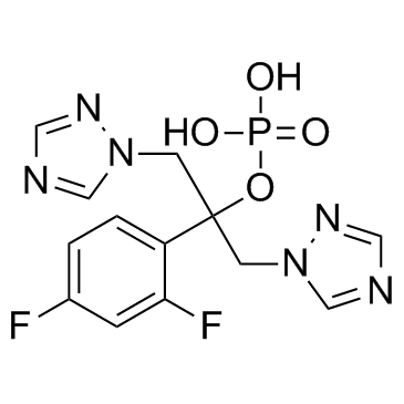 Fosfluconazole图片