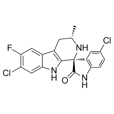 Cipargamin(NITD609)图片