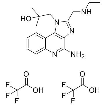 Gardiquimod trifluoroacetateͼƬ