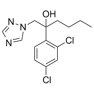 Hexaconazole((-)-Hexaconazol)图片