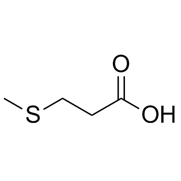 3-(Methylthio)propionic acid(3-Methylsulfanylpropionic acid)ͼƬ