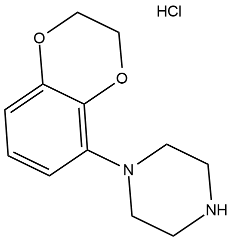 Eltoprazine(hydrochloride)ͼƬ