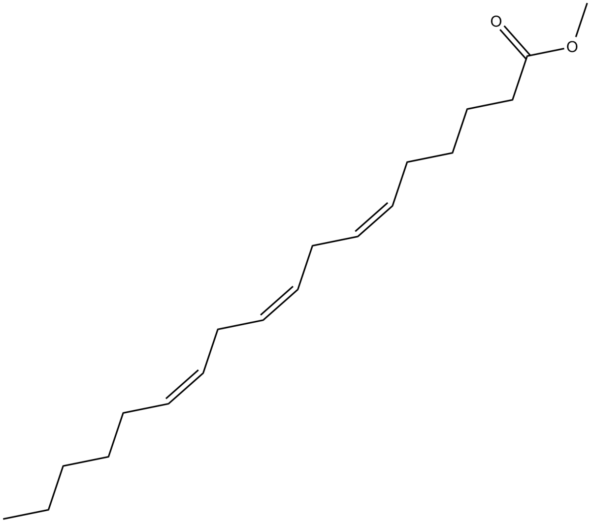 γ-Linolenic Acid methyl ester图片