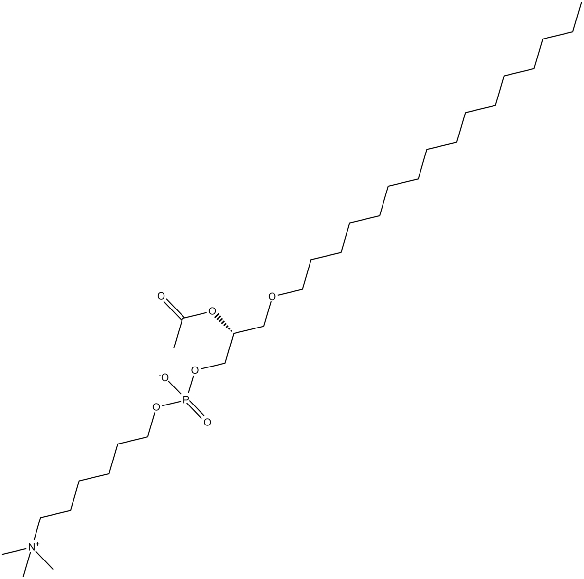 Hexanolamino PAF C-16ͼƬ