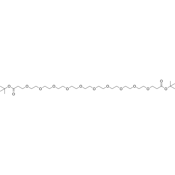 Bis-PEG10-t-butyl esterͼƬ