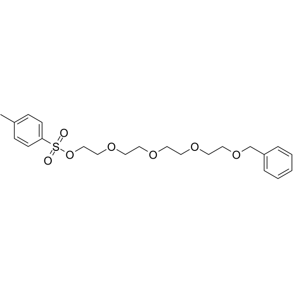 Benzyl-PEG4-OtsͼƬ