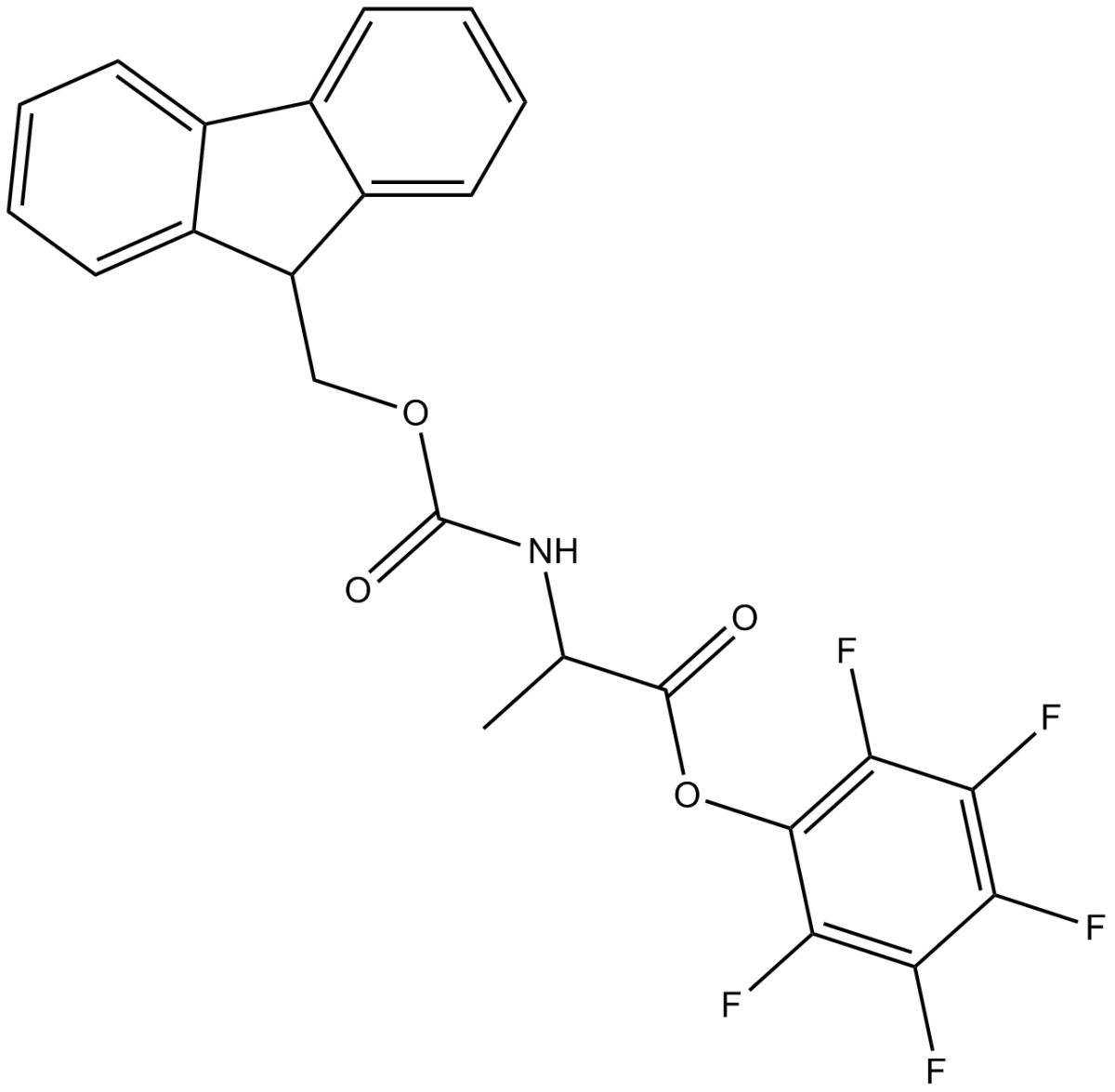 Fmoc-D-Ala-OPfpͼƬ
