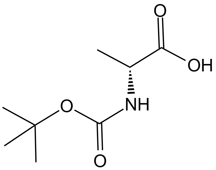 Boc-D-Ala-OHͼƬ