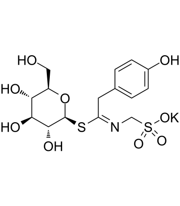 Glucosinalbate potassiumͼƬ