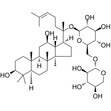 Gypenoside XIII图片