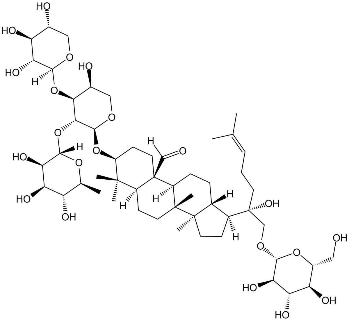 Gypenoside XLIXͼƬ