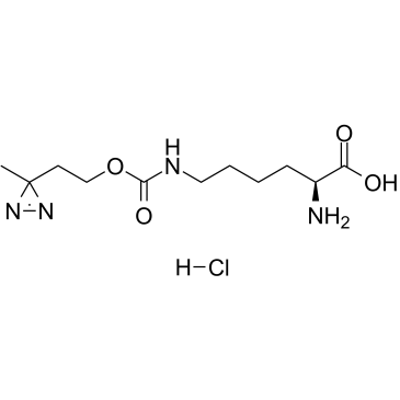 H-L-Photo-lysine hydrochlorideͼƬ