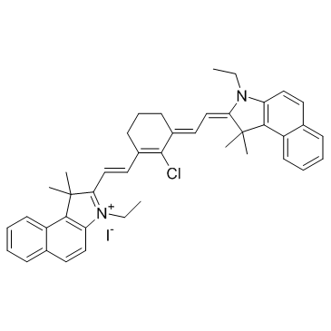 Heptamethine cyanine dye-1(ADS 815EI)ͼƬ