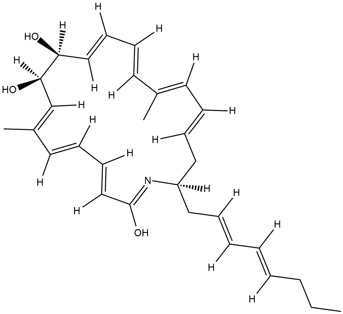 Heronamide CͼƬ