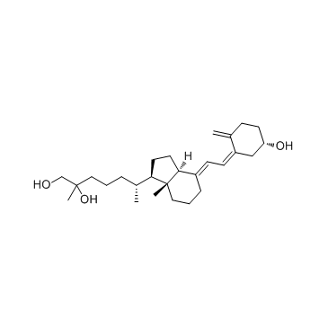 25,26-Dihydroxyvitamin D3ͼƬ