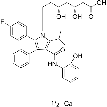 2-Hydroxy atorvastatin calcium saltͼƬ