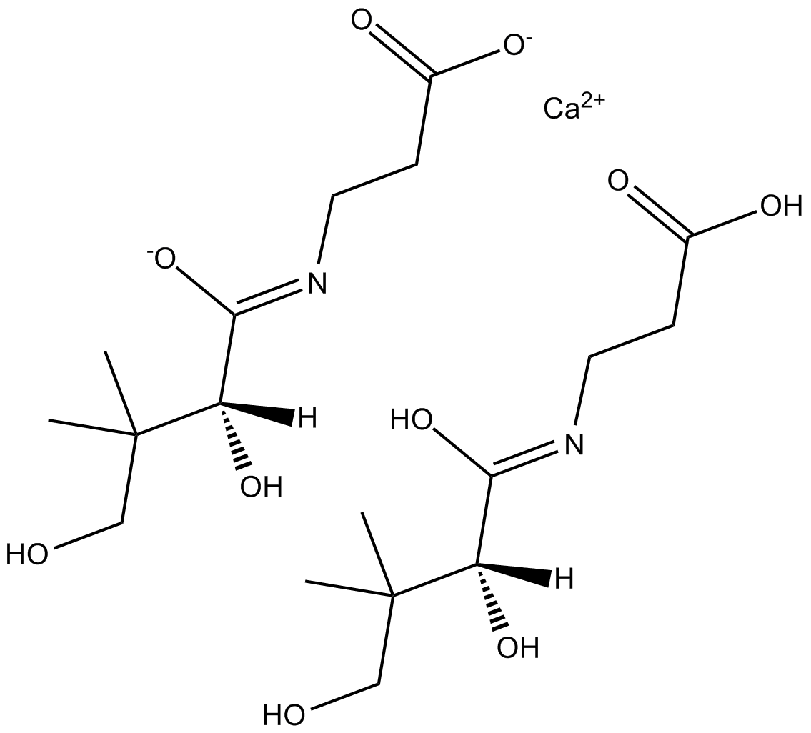 Calcium D-PanthotenateͼƬ