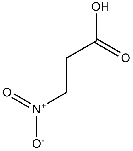 3-Nitropropionic acid图片