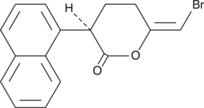 (R)-Bromoenol lactoneͼƬ