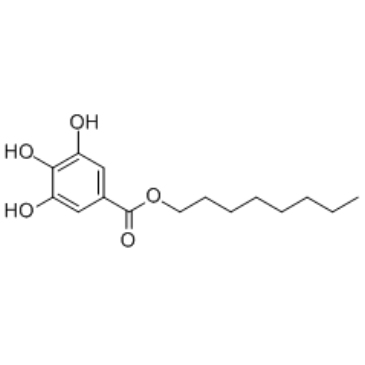 Octyl gallateͼƬ