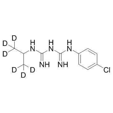 Proguanil D6ͼƬ