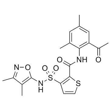 Endothelin Mordulator 1ͼƬ