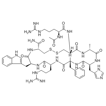 Setmelanotide(RM-493)ͼƬ