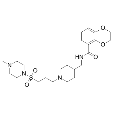 5-HT4 antagonist 1ͼƬ