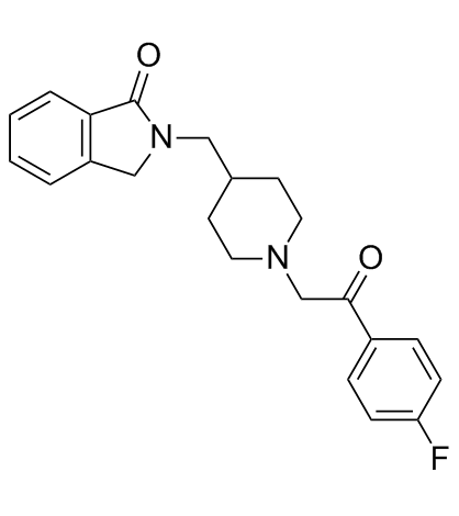 Roluperidone(CYR-101)ͼƬ