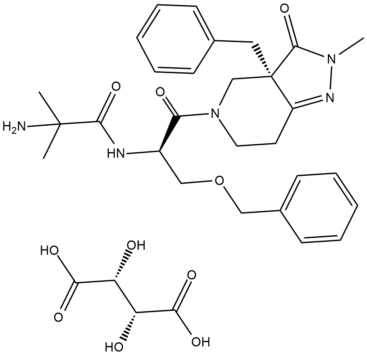 Capromorelin TartrateͼƬ