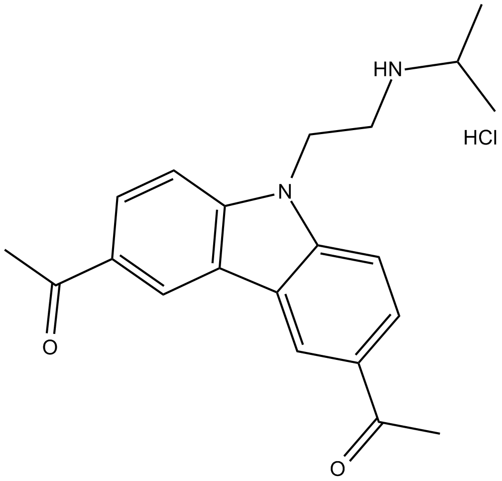 CBL0137(hydrochloride)ͼƬ