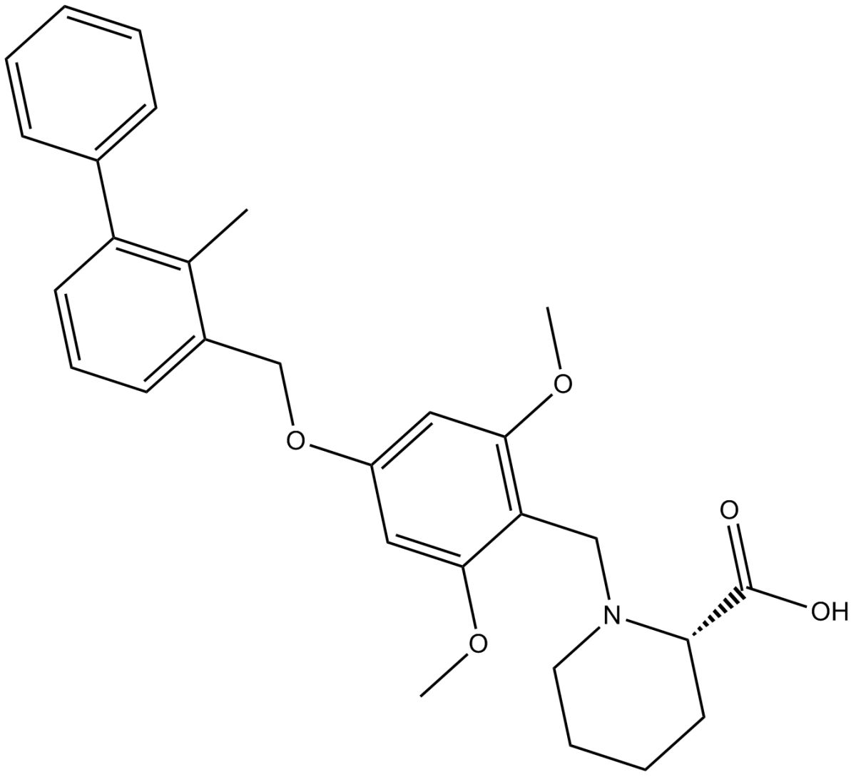 PD-1/PD-L1 inhibitor 1(BMS-1)ͼƬ