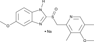 (R)-Omeprazole(sodium salt)ͼƬ