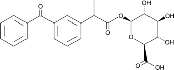 (±)-Ketoprofen GlucuronideͼƬ