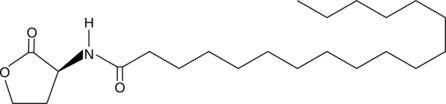 N-octadecanoyl-L-Homoserine lactoneͼƬ