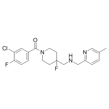 Befiradol(NLX-112)ͼƬ