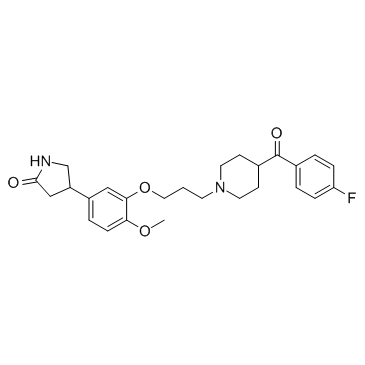 Lidanserin(ZK-33839)图片