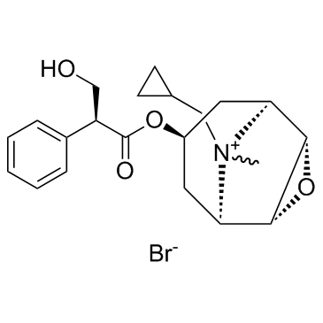 Cimetropium Bromide(DA-3177)ͼƬ