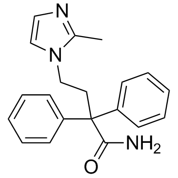 Imidafenacin(KRP-197)图片