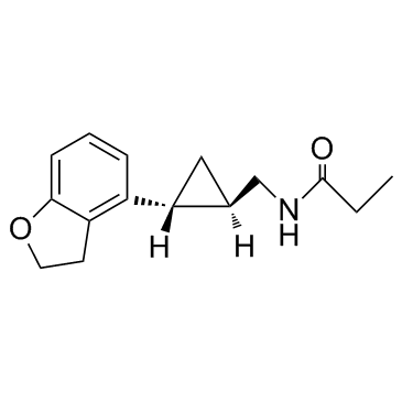 Tasimelteon(BMS-214778)ͼƬ