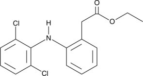 Diclofenac ethyl esterͼƬ