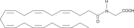 Docosahexaenoyl GlycineͼƬ