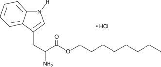 DL-Tryptophan octyl ester(hydrochloride)ͼƬ