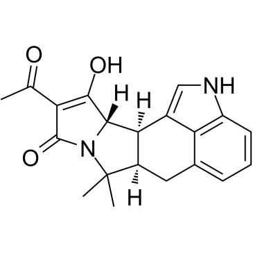 Cyclopiazonic acid图片