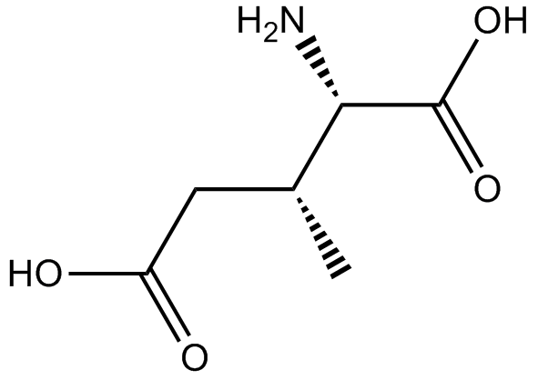 (±)-threo-3-Methylglutamic acidͼƬ